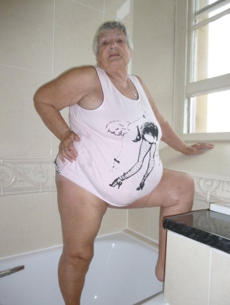 Grandma Libby model pornograficzny zdjęcie