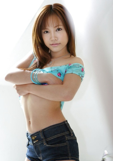 Reika Shiina model pornograficzny fotka