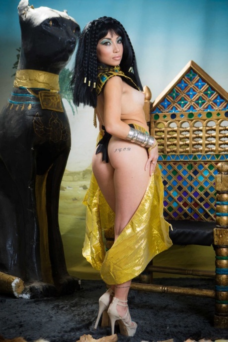 Cleopatra najwyższy model galerie