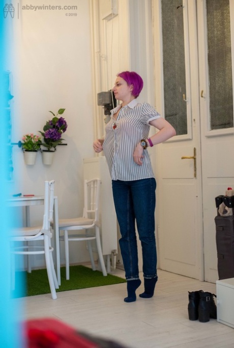 Lizaveta Kay ładny model zdjęcia