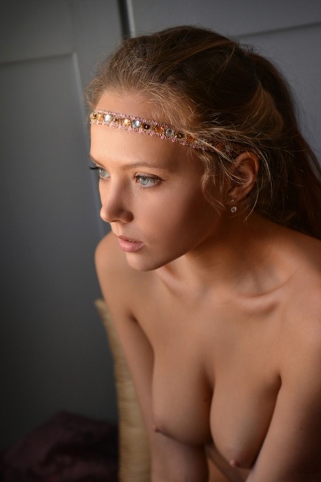 Katya Clover piękna modelka galerie